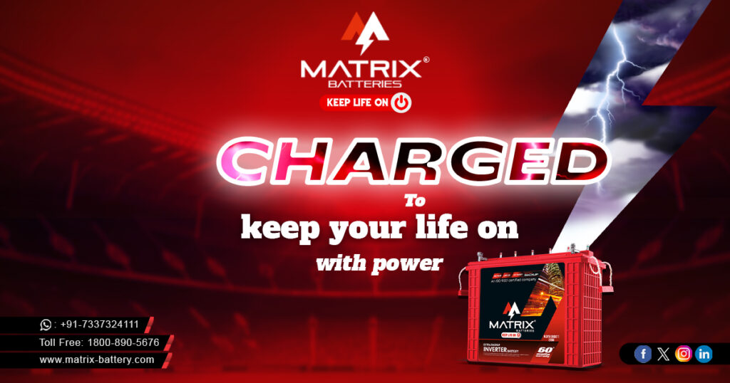 The Importance of Proper Ventilation for Inverter Batteries Matrix Batteries Blog