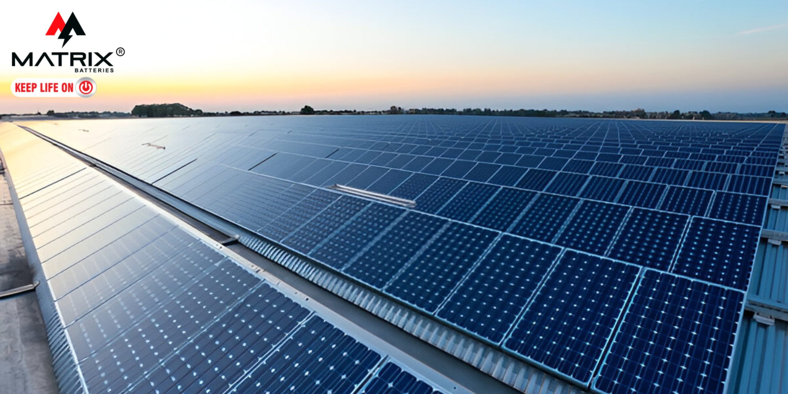 Why Choose Solar Power: Unlock the Benefits with Matrix Solar Batteries