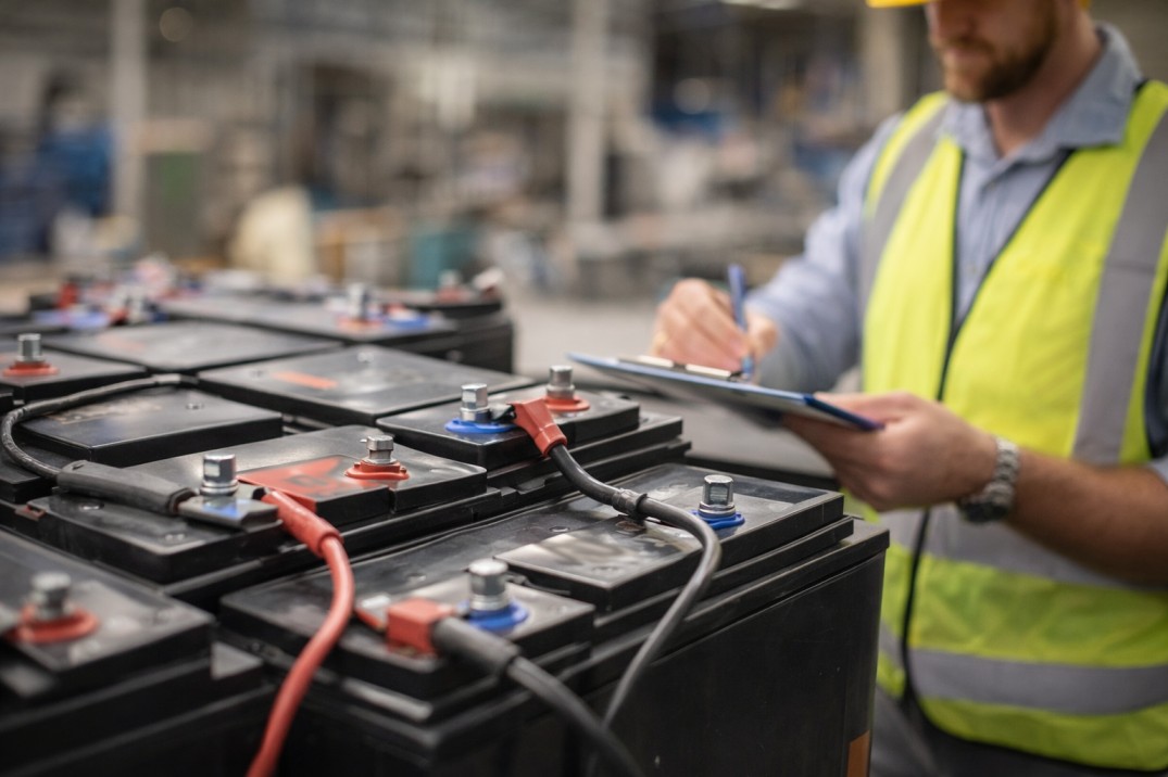 What Distributors Should Look for in an Inverter Battery Manufacturer
