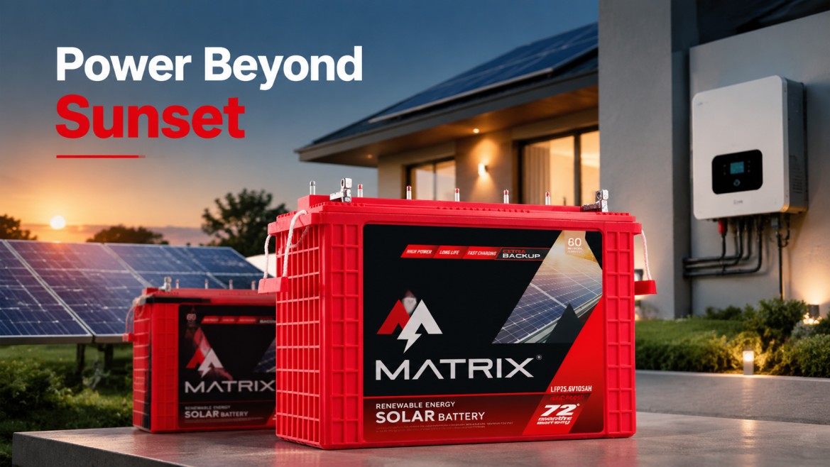 Your Solar Panels Are Charging. So Why Is Night Backup Still Poor?